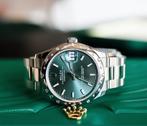 Rolex Datejust 31mm Green Dial Diamond 278344RBR 2023, Staal, Polshorloge, Nieuw, Ophalen of Verzenden