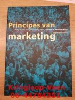 Philip Kotler - PRINCIPES VAN MARKETING, Ophalen of Verzenden, Zo goed als nieuw