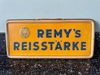 Mooi blikken Remy's Reisstärke bord. Rob Otten. Stokoud., Ophalen of Verzenden, Gebruikt, Reclamebord