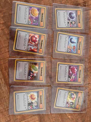 Pokemon complete gym badge set promo xy204 misty beschikbaar voor biedingen