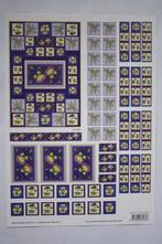 4 stuks Knipvellen Creatip 6942, Verzenden, Nieuw, Natuur, Knipvel