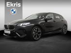 BMW 1-serie 120 M Sport Design Edition | Premium Pack | Trek, 156 pk, Met garantie (alle), Zwart, Origineel Nederlands