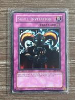 Yu-Gi-Oh! Skull Invitation - PSV-E056, Ophalen of Verzenden, Gebruikt