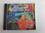 nederland klassiekland, Cd's en Dvd's, Ophalen of Verzenden, Barok, Zo goed als nieuw