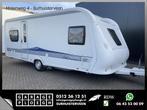 Hobby 560 Excelsior Dak Airco Mover Frans bed Voortent, Hobby, Info@garageploegh.nl, Bedrijf, 1250 - 1500 kg