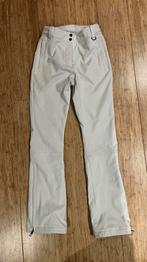 Gave witte dames skibroek, Kleding | Dames, Wintersportkleding, Ophalen of Verzenden, Gedragen, Maat 34 (XS) of kleiner, Broek