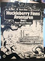 Huckleberry finns avonturen deel 1 oberon k3 bert bus, Boeken, Stripboeken, Eén stripboek, Ophalen of Verzenden, Zo goed als nieuw
