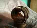 Helios 44-2 M42 + M42-Nikon adapter, Audio, Tv en Foto, Fotografie | Lenzen en Objectieven, Ophalen of Verzenden, Gebruikt