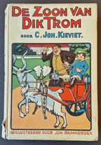 De zoon van Dik Trom - C. Joh. Kieviet, Ophalen of Verzenden, Gelezen, C. Joh. Kieviet