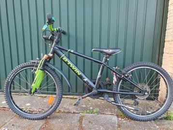 B-Twin 20 inch MTB opknapper  beschikbaar voor biedingen