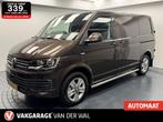 Volkswagen Transporter 2.0 TDi L1H1 Automaat-Cr.contr-Airco-, Stof, Gebruikt, 4 cilinders, Volkswagen