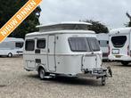Eriba Touring Triton 430 Mover Fietsendrager Tent, Caravans en Kamperen, Caravans, Ringverwarming, Overige typen, Bedrijf, Treinzit