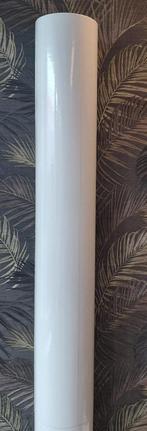 Renovlies eco green 160 grams  25M X 1M  € 45,00 inc btw, Huis en Inrichting, Ophalen of Verzenden, 25 tot 50 m², Wit, Glad