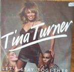 Tina Turner - Let's Stay Together, Gebruikt, 7 inch, Single, Ophalen of Verzenden