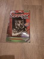 scrapbook tijger, Ophalen of Verzenden, Zo goed als nieuw, Overige typen