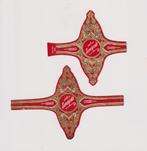 sigarenbanden - SUPERFINE, Verzamelen, Verzenden, Zo goed als nieuw, Sigarenbandjes