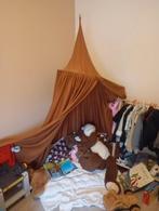 Klamboe met stang - Bruin, Ophalen of Verzenden, Zo goed als nieuw, Klamboe