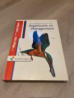 Organisatie & Management - Jos Marcus, Nick van Dam, Ophalen of Verzenden, Gelezen, Management