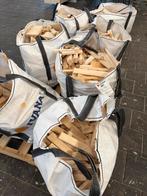 Brandhout, Resthout, Vuren in bigbags, 6 m³ of meer, Ophalen, Overige houtsoorten, Blokken