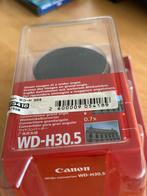 Canon WD-H30.5 groothoekconverter voor Canon camcorder NIEUW, Canon, Overige typen, Overige soorten, Ophalen of Verzenden