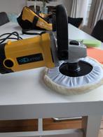 Qumax Polijstmachine - Gebruikt, Ophalen of Verzenden, Gebruikt