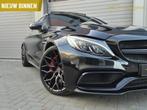 Mercedes C-klasse Coupé AMG 63 S C63 Pano/Bur/Vossen/Head-U, Automaat, Achterwielaandrijving, Gebruikt, Met garantie (alle)