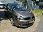 Volkswagen GOLF PLUS 1.2 TSI Highline BlueMotion , navi, cru, Euro 5, Zwart, 4 cilinders, Bruin
