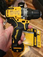 DeWalt DCD701 type 2 Accuboormachine - nieuw in doos, Gebruikt, Variabele snelheid, Ophalen of Verzenden, Boor- en Schroefmachine
