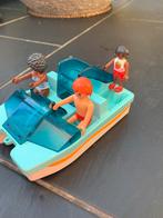 Playmobil waterfiets, Ophalen of Verzenden, Zo goed als nieuw