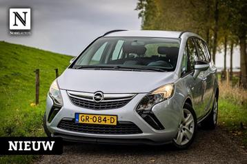 Opel Zafira Tourer 1.4 Cosmo 7p.| Nap | Trekhaak | Nwe Turbo beschikbaar voor biedingen