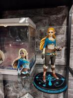 F4F Breath of the wild Zelda en Link figuren, Ophalen, Zo goed als nieuw