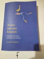 Ik zou het niet kunnen - Annelies Brinkhuis, Ophalen of Verzenden