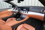 Mercedes-Benz E-Klasse Cabrio 200 AMG | 184PK | Burmester |, Automaat, Achterwielaandrijving, 4 cilinders, 4 stoelen