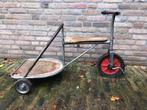Vintage schoolfietsjes vier stuks, Antiek en Kunst, Curiosa en Brocante, Ophalen