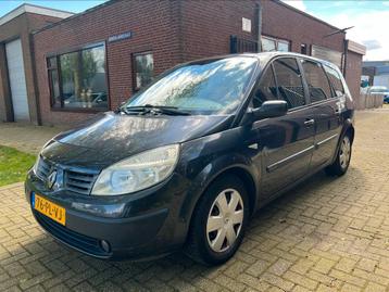 Renault Megane Grand Scenic 1.6 16V 83KW Autbas 2004 7pers