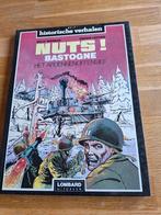Nuts! Bastogne : Het Ardennenoffensief [Hardcover] lombard, Boeken, Oorlog en Militair, Ophalen of Verzenden, Tweede Wereldoorlog