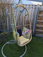 Leuke hangstoel aangeboden!, Tuin en Terras, Ophalen, Gebruikt