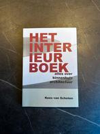 Het interieurboek, Ophalen of Verzenden, Alpha, Zo goed als nieuw