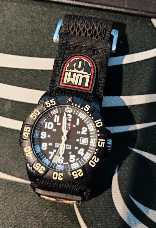 Luminox 3951 EVO Navy SEAL Series 2 duikhorloge Horloges