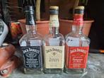 Jack Daniels flessen van 0.7 liter leeg, Verzamelen, Merken en Reclamevoorwerpen, Ophalen of Verzenden, Verpakking