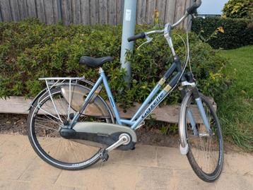 Damesfiets Fiets Gazelle Orange  beschikbaar voor biedingen
