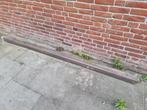 Petonpaal voor hout beton schutting, Ophalen, Nieuw, Overige materialen