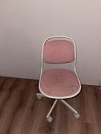 Ikea bureaustoel, Huis en Inrichting, Bureaustoelen, Ophalen of Verzenden, Zo goed als nieuw, Zwart