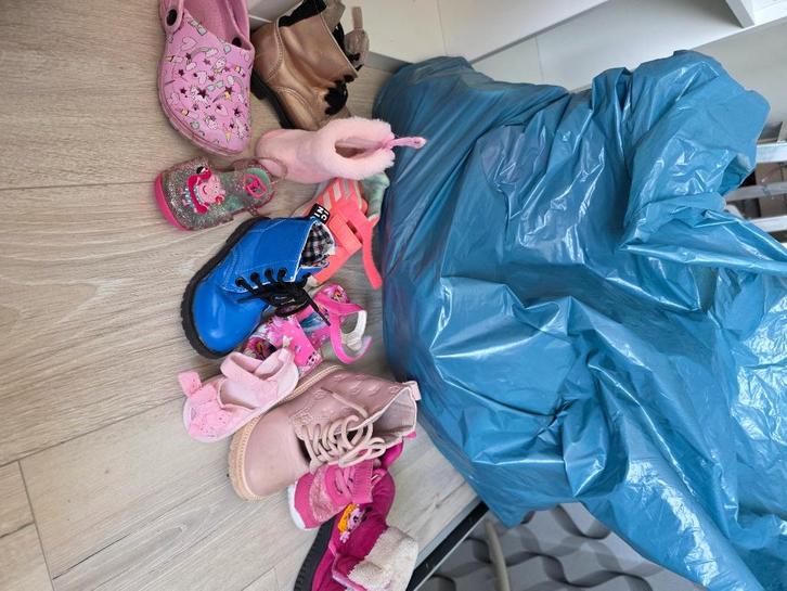 Kinder schoenen, Kinderen en Baby's, Kinderkleding | Schoenen en Sokken, Gebruikt, Schoenen, Meisje, Ophalen
