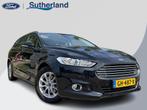 Ford Mondeo Wagon 1.5 Ecoboost Titanium 160pk Stoelverwarmin, Auto's, Voorwielaandrijving, Stof, Euro 6, 4 cilinders