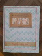 Max Lucado - Tien vrouwen uit de Bijbel, Ophalen of Verzenden, Zo goed als nieuw, Max Lucado; Jenna Lucado