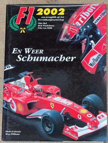 Verschillende titels Ferrari / F1 /auto boeken beschikbaar voor biedingen