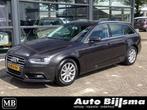 Audi A4 Avant 2.0 TDI navi, xenon, trekhaak nette auto, Voorwielaandrijving, 136 pk, Gebruikt, Euro 6
