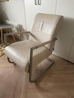 Stoel, Huis en Inrichting, Fauteuils, Ophalen, 75 tot 100 cm, Zo goed als nieuw, Metaal