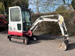 Takeuchi TB016 Minigraafmachine, Graafmachine